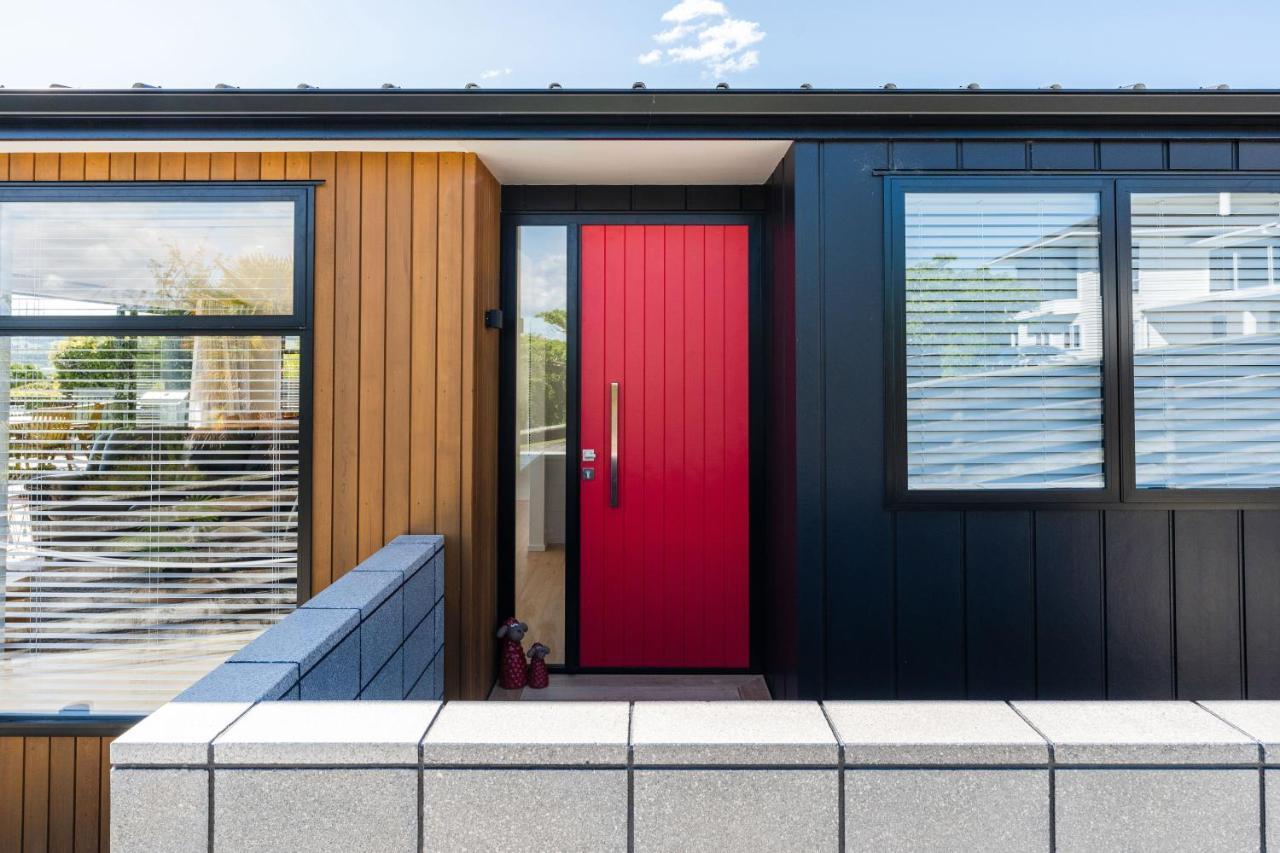Lakeview Terrace - Taupo Holiday Home Eksteriør billede