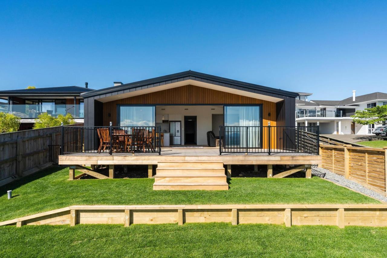 Lakeview Terrace - Taupo Holiday Home Eksteriør billede